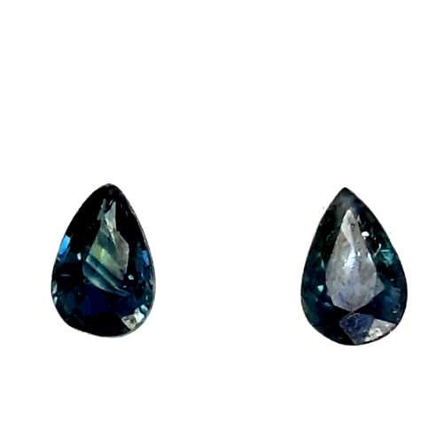 GREEN/TEAL SAPPHIRE