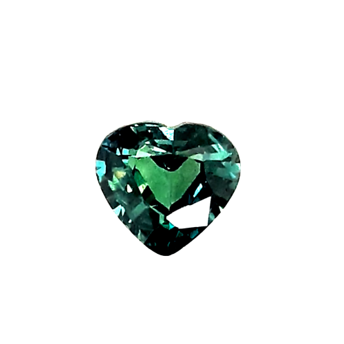 GREEN/TEAL SAPPHIRE