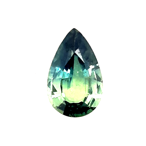 GREEN/TEAL SAPPHIRE