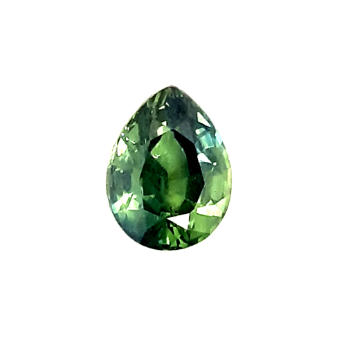 GREEN/TEAL SAPPHIRE