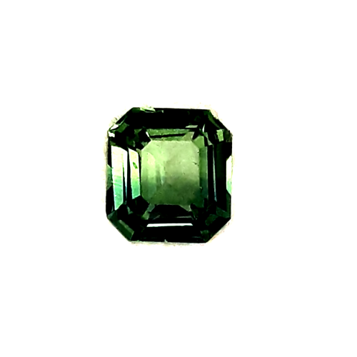 GREEN/TEAL SAPPHIRE