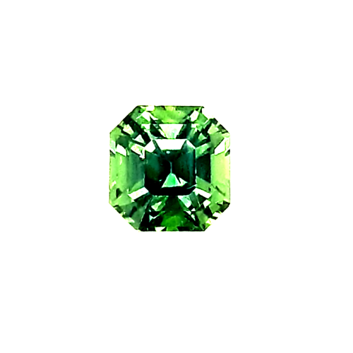 GREEN /TEAL SAPPHIRE