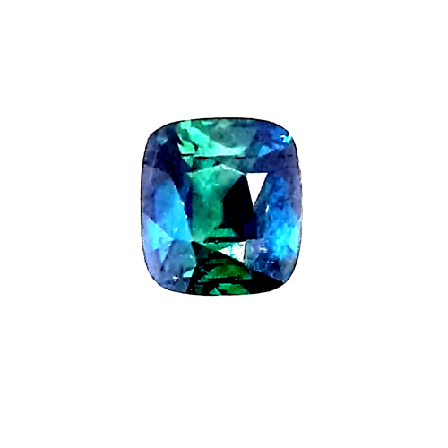 GREEN/TEAL SAPPHIRE