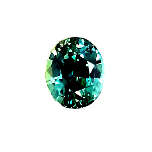 GREEN/TEAL SAPPHIRE