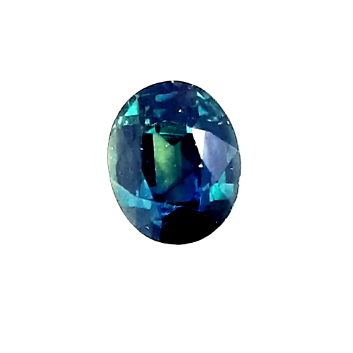 GREEN/TEAL SAPPHIRE
