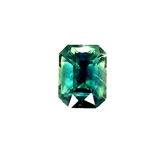 GREEN/TEAL SAPPHIRE
