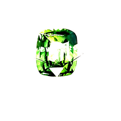 GREEN SAPPHIRE