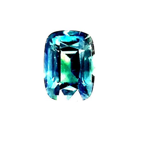 GREEN/TEAL SAPPHIRE