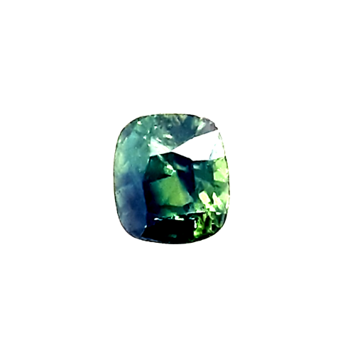 GREEN/TEAL SAPPHIRE