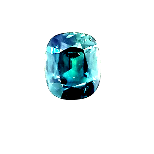 GREEN/TEAL SAPPHIRE