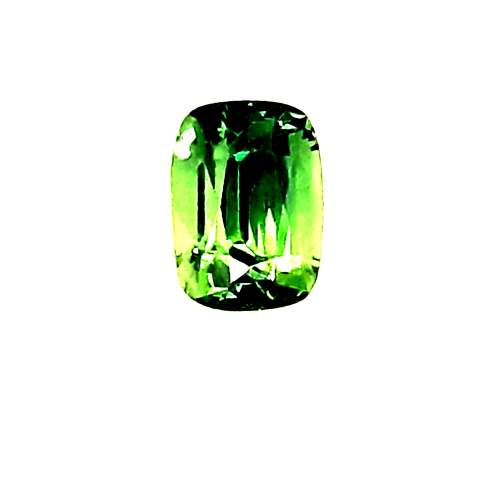 GREEN SAPPHIRE