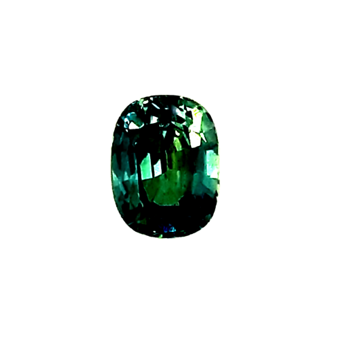 GREEN/TEAL SAPPHIRE