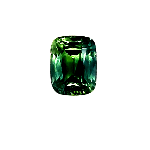 GREEN/TEAL SAPPHIRE
