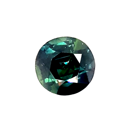 GREEN/TEAL SAPPHIRE