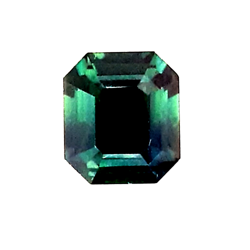 GREEN/TEAL SAPPHIRE
