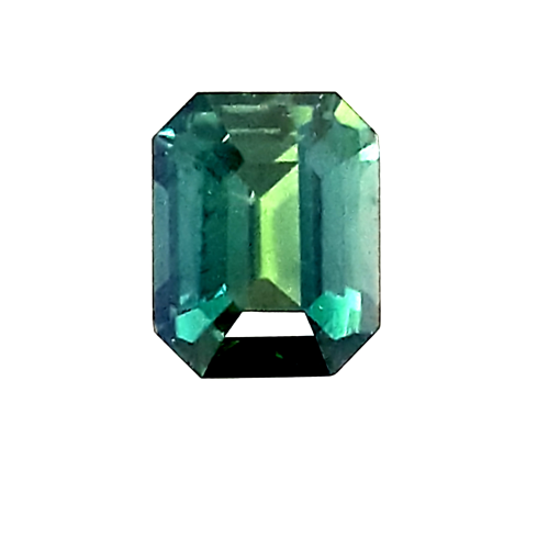 GREEN/TEAL SAPPHIRE