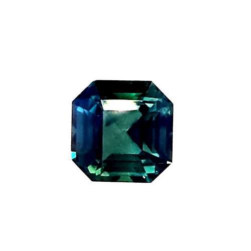 GREEN/TEAL SAPPHIRE