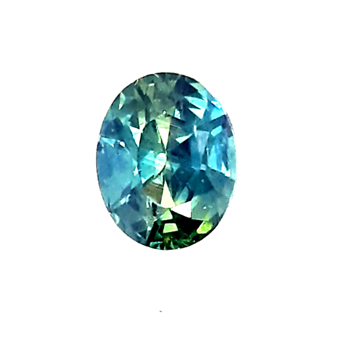 GREEN/TEAL SAPPHIRE