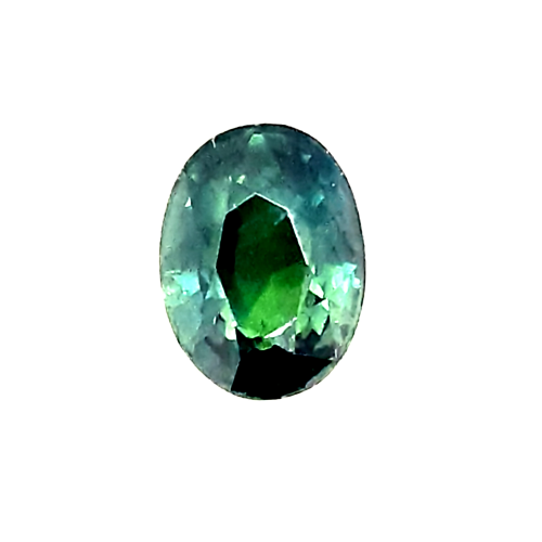GREEN/TEAL SAPPHIRE