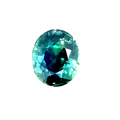 GREEN/TEAL SAPPHIRE