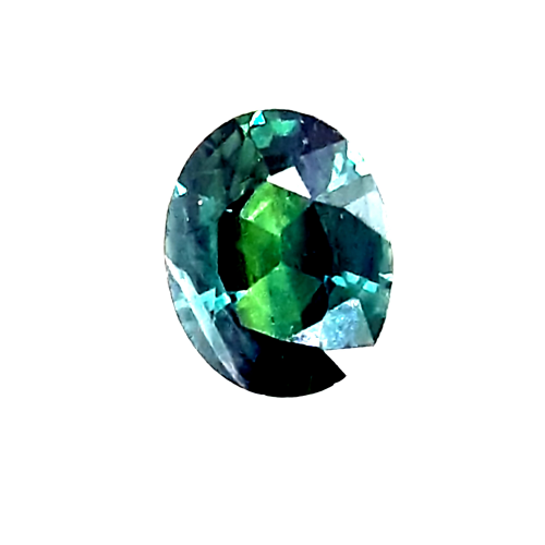 GREEN/TEAL SAPPHIRE