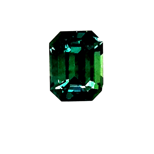 GREEN/TEAL SAPPHIRE