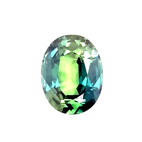 GREEN/TEAL SAPPHIRE