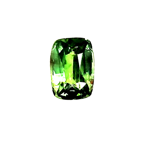 GREEN SAPPHIRE