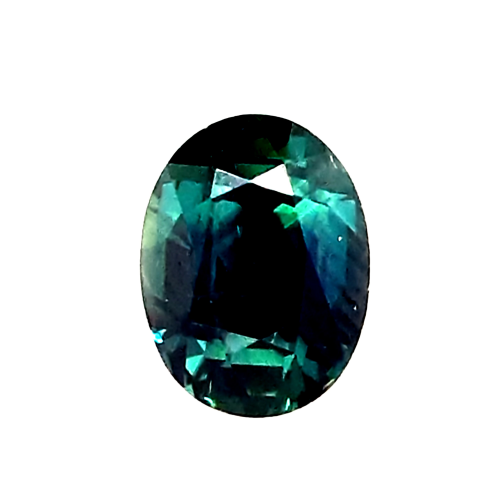 GREEN/TEAL SAPPHIRE