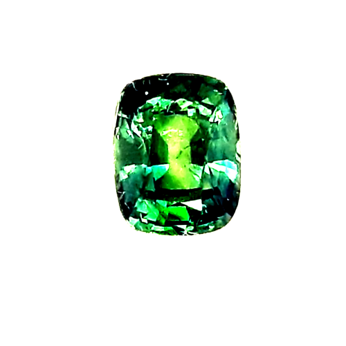 GREEN/TEAL SAPPHIRE