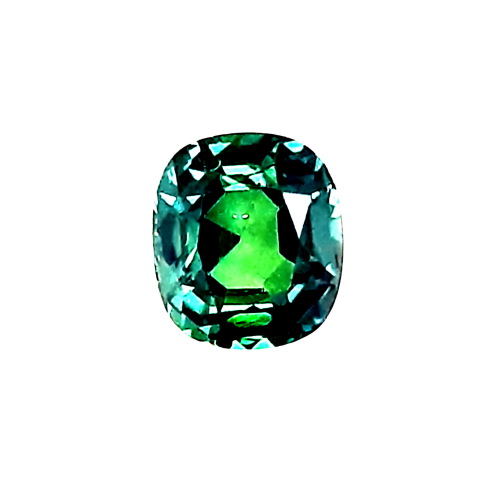 GREEN/TEAL SAPPHIRE