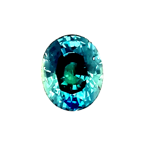 GREEN/TEAL SAPPHIRE