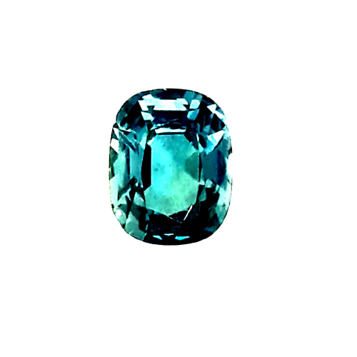 GREEN/TEAL SAPPHIRE
