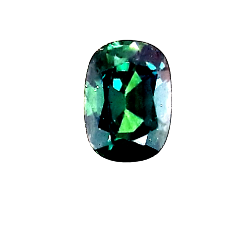 GREEN/TEAL SAPPHIRE