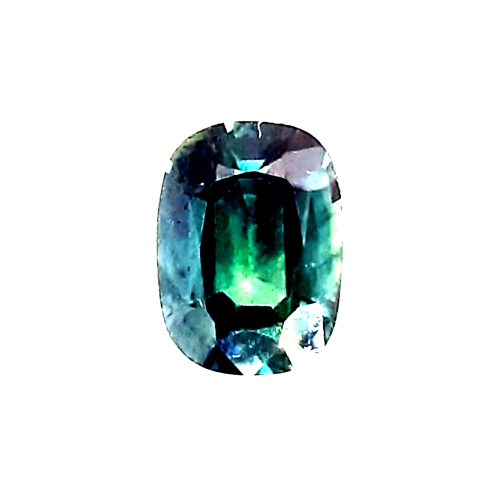 GREEN/TEAL SAPPHIRE