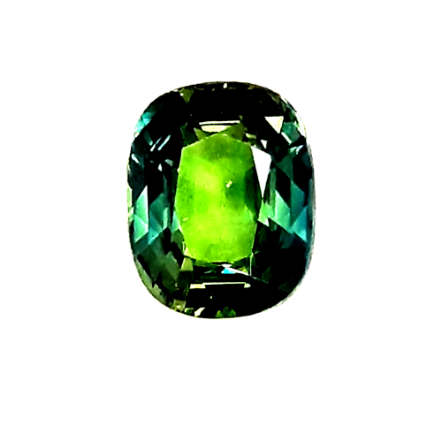 GREEN/TEAL SAPPHIRE
