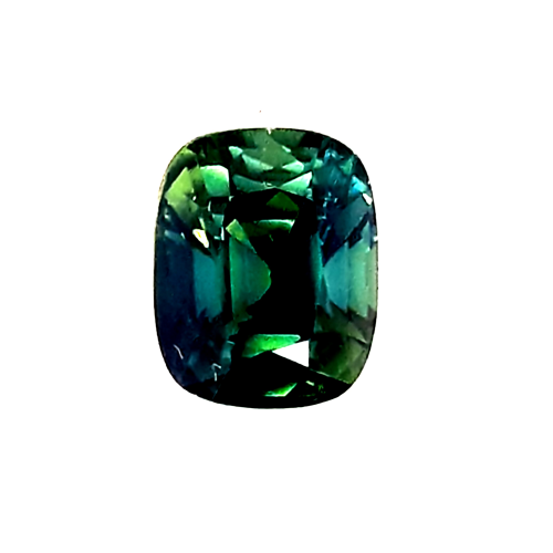 GREEN/TEAL SAPPHIRE