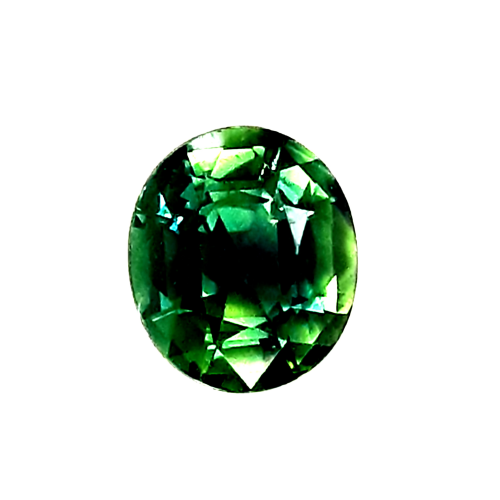 GREEN/TEAL SAPPHIRE