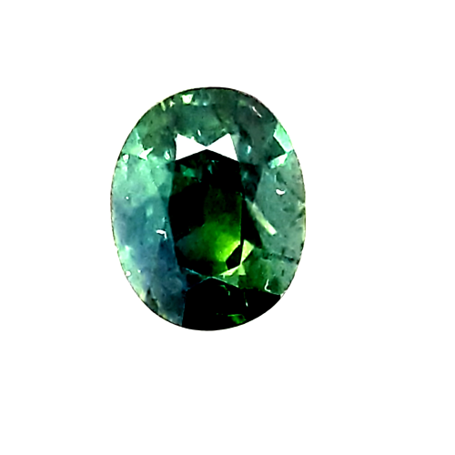 GREEN/TEAL SAPPHIRE