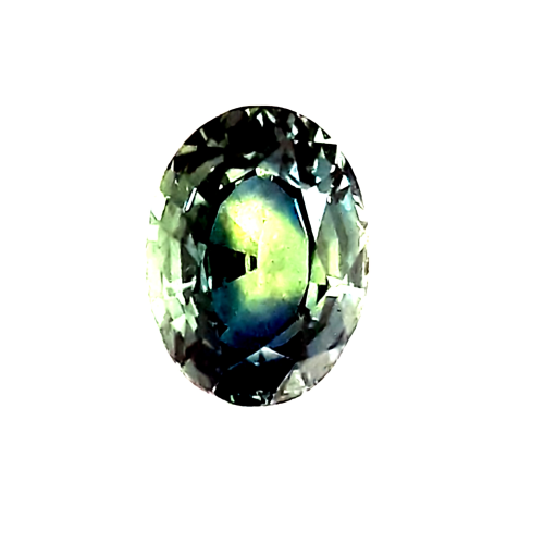 GREEN/TEAL SAPPHIRE