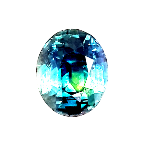 GREEN/TEAL SAPPHIRE