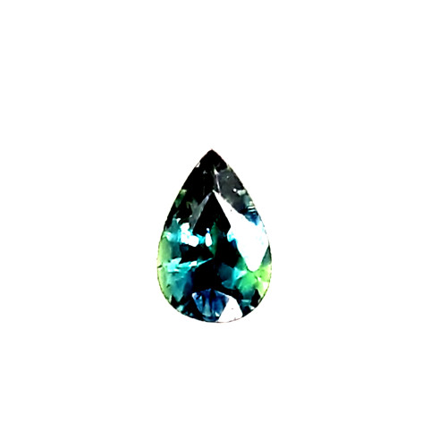 GREEN/TEAL SAPPHIRE