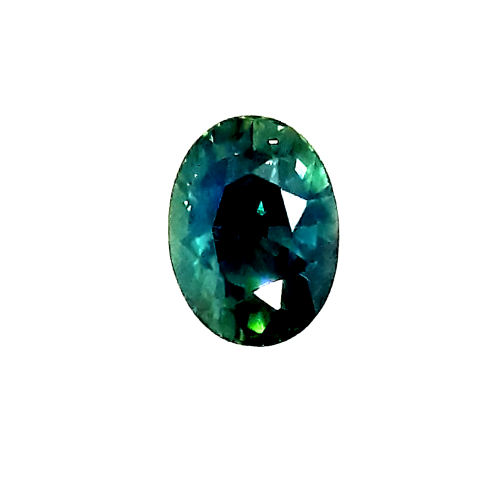 GREEN/TEAL SAPPHIRE