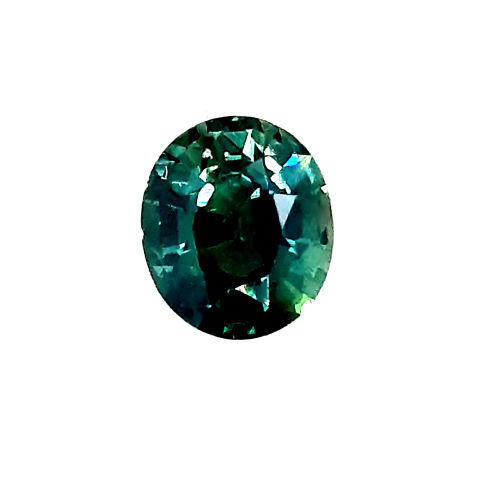 GREEN/TEAL SAPPHIRE