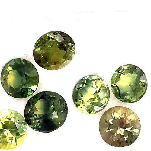 GREEN/TEAL SAPPHIRE