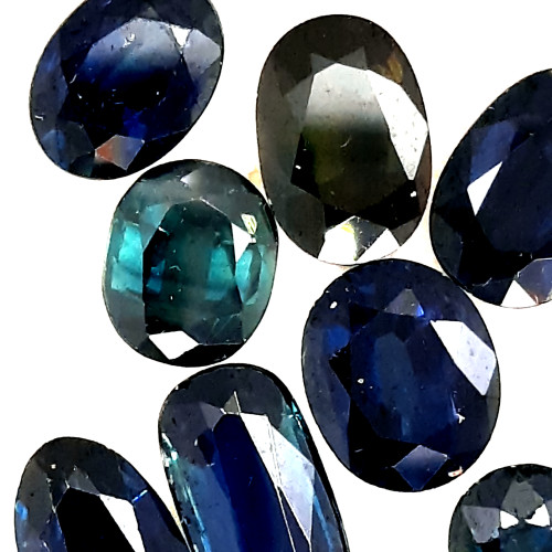 GREEN/TEAL SAPPHIRE