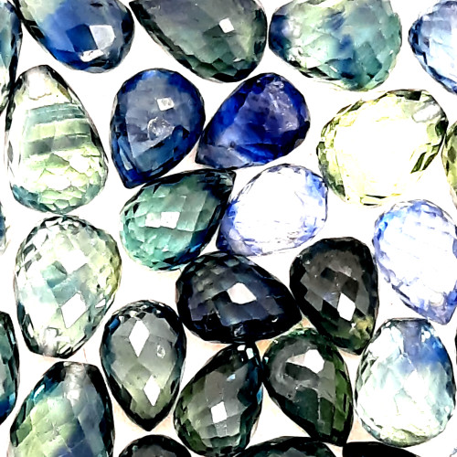 GREEN/TEAL SAPPHIRE