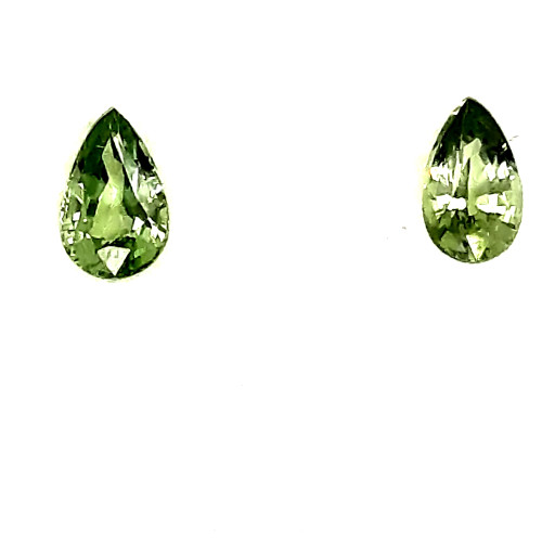 GREEN SAPPHIRE