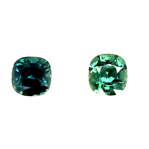 GREEN/TEAL SAPPHIRE