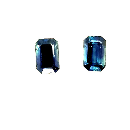 GREEN/TEAL SAPPHIRE
